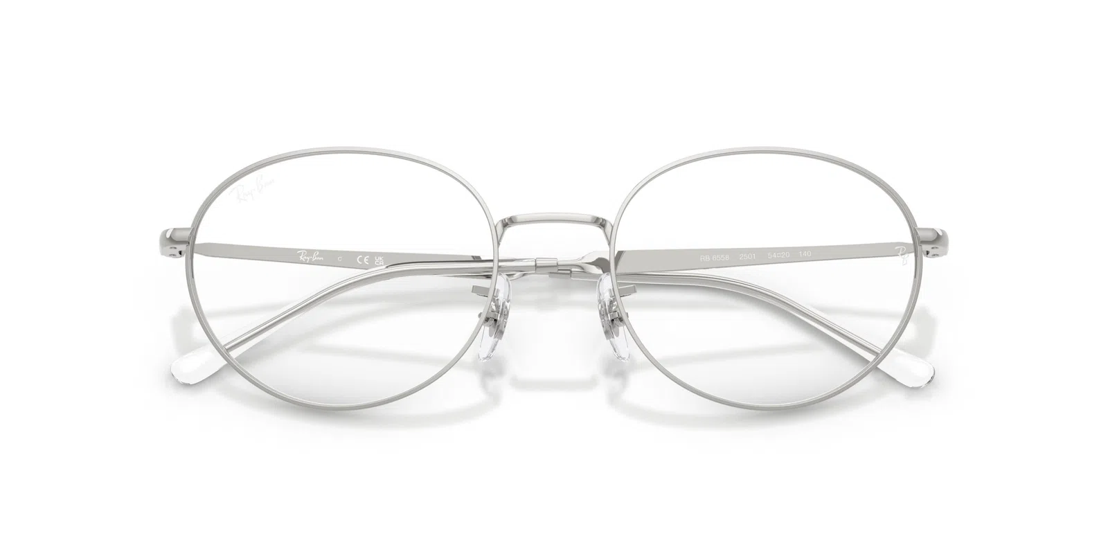 Ray-Ban 6558 Eyeglasses - view 17